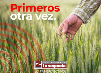 La Segunda lidera el ranking de las aseguradoras del sector agro segunda-ranking-sector-agro