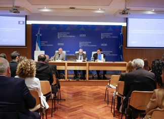 La SRT presentó el Libro Blanco de la Tecnología Digital en la Prevención de Riesgos del Trabajo srt libro blanco tecnología digital prevención riesgos trabajo