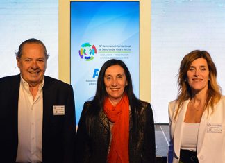 La SSN participó en el 15° Seminario Internacional de Seguros de Vida y Retiro ssn seminario internacional seguros vida retiro avira