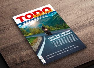 Ya se está distribuyendo la revista Todo Riesgo de septiembre revista todo riesgo septiembre 2022