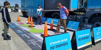 La ANSV concientizó en Tecnópolis sobre los peligros del alcohol al volante ansv tecnópolis peligros alcohol volante