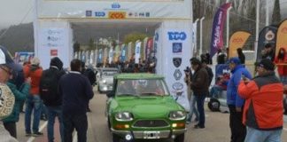Una vez más, La Caja acompaña el Gran Premio Histórico la caja gran premio histórico san luis