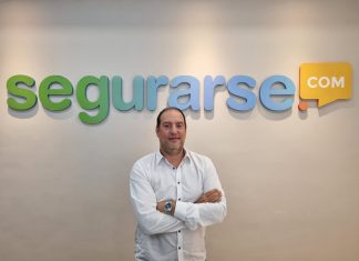 Así fueron los primeros once años del broker digital Segurarse segurarse once años broker digital