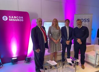 Sancor Seguros y AOSS, protagonistas en el Congreso de COPAPROSE sancor seguros aoss congreso copaprose