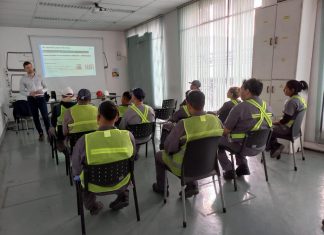 Pilkington celebró el Día de la Seguridad pilkington-dia-seguridad