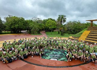 Superando Metas: Cooperación Seguros viajó con sus productores a Iguazú cooperación seguros superando metas productores iguazú