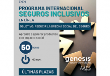 programa internacional seguros inclusivos últimas plazas