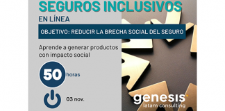 Ultimas plazas del Programa Internacional de Seguros Inclusivos programa internacional seguros inclusivos últimas plazas