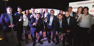 AAPAS celebró los 50 años de la Carta de Buenos Aires aapas carta buenos aires aniversario 50