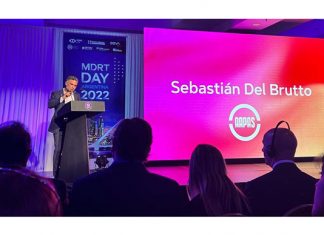 AAPAS participó en la Million Dollar Round Table Latin America aapas million dollar round table mdrt latin america