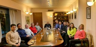 Seguro SURA y Fundación Bolsa de Comercio de Mar del Plata firman alianza seguro sura fundación bolsa comercio mar plata alianza pymes