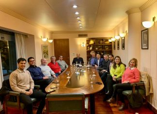 Seguro SURA y Fundación Bolsa de Comercio de Mar del Plata firman alianza seguro sura fundación bolsa comercio mar plata alianza pymes
