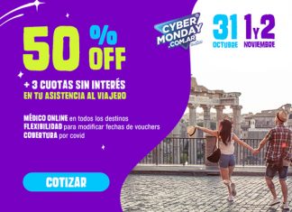 Omint Assistance se suma al CyberMonday omint assistance cybermonday 2022