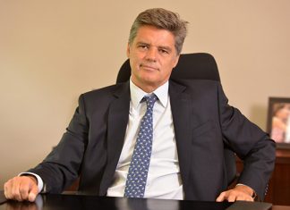 Roy Humphreys, nuevo director regional de Seguros y Salud de Grupo Werthein roy humphreys director regional seguros salud grupo werthein