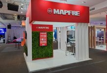 Mapfre fue sponsor platino de Expoestrategas 2022 mapfre sponsor platino expoestrategas 2022
