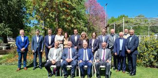 Juan Carlos Mosquera inicia su segundo mandato al frente de ADIRA adira mosquera mandato asamblea 2022