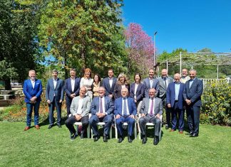 Juan Carlos Mosquera inicia su segundo mandato al frente de ADIRA adira mosquera mandato asamblea 2022
