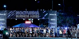 Allianz Argentina acompaña una nueva edición de la carrera Nocturna Buenos Aires allianz argentina carrera nocturna buenos aires 2022