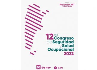 Prevención ART se hará presente en el Congreso de Salud y Seguridad Ocupacional prevención art congreso salud seguridad ocupacional uart