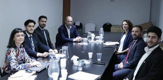 La SRT participó en diversas reuniones srt reuniones buenos aires cft