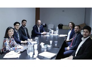 La SRT participó en diversas reuniones srt reuniones buenos aires cft