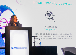 Participación de la SSN en Expoestrategas ssn expoestrategas superintendenta guida 2022