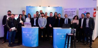 El DCCA se hizo presente en la nueva edición de Expoestrategas ssn dcca expoestrategas 2022