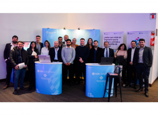 El DCCA se hizo presente en la nueva edición de Expoestrategas ssn dcca expoestrategas 2022