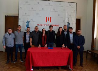 La SSN firma un convenio con la Municipalidad de Morón ssn-convenio-moron