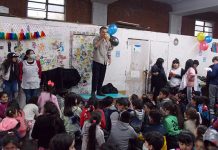 Unión de Corazones celebró el Día de la Niñez junto a Fundación Casa Rafael unión corazones día niñez fundación casa rafael hdi seguros