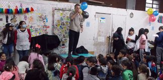 Unión de Corazones celebró el Día de la Niñez junto a Fundación Casa Rafael unión corazones día niñez fundación casa rafael hdi seguros