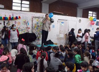 Unión de Corazones celebró el Día de la Niñez junto a Fundación Casa Rafael unión corazones día niñez fundación casa rafael hdi seguros