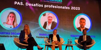 FAPASA: presentación ante la SSN y la UIF y participación en Expoestrategas fapasa ssn uif expoestrategas