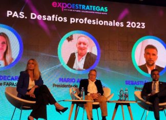 FAPASA: presentación ante la SSN y la UIF y participación en Expoestrategas fapasa ssn uif expoestrategas