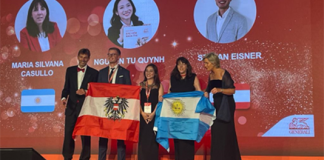 Una productora de La Caja obtuvo el primer puesto en concurso global de Generali la caja productora primer puesto concurso global generali