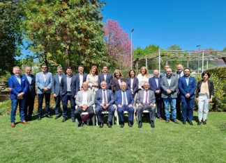 FAPASA se hizo presente en la Asamblea Anual de ADIRA fapasa asamblea adira 2022