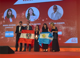 Una productora de La Caja obtuvo el primer puesto en concurso global de Generali la caja productora primer puesto concurso global generali