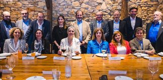Las cámaras del sector celebraron el Día del Seguro cámaras día seguro 2022