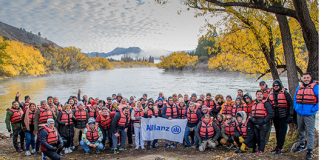 Allianz Argentina cerró su ciclo de viajes de 2022 con sus productores allianz argentina ciclo viajes productores 2022