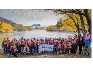 Allianz Argentina cerró su ciclo de viajes de 2022 con sus productores allianz argentina ciclo viajes productores 2022