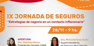 CPCECABA y AACS organizan la IX Jornada de Seguros cpcecaba aacs jornada seguros ix