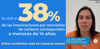 Nuevo video de la campaña de concientización de la AACS aacs tercera etapa campaña concientización video