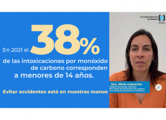 Nuevo video de la campaña de concientización de la AACS aacs tercera etapa campaña concientización video