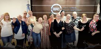“Somos únicas”: charla abierta y muestra fotográfica de AAPAS sobre alopecia aapas somos únicas charla muestra fotográfica alopecia
