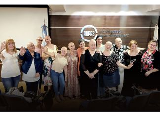“Somos únicas”: charla abierta y muestra fotográfica de AAPAS sobre alopecia aapas somos únicas charla muestra fotográfica alopecia