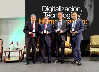 AAPAS participó de un seminario en Chile aapas seminario digitalización tecnología chile