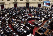 Diputados aprobó y envió al Senado el proyecto de Alcohol Cero al volante diputados aprobación proyecto alcohol cero volante