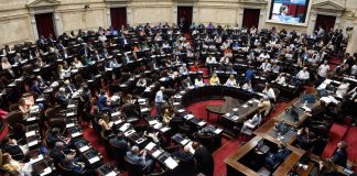 Diputados aprobó y envió al Senado el proyecto de Alcohol Cero al volante diputados aprobación proyecto alcohol cero volante