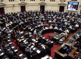 Diputados aprobó y envió al Senado el proyecto de Alcohol Cero al volante diputados aprobación proyecto alcohol cero volante