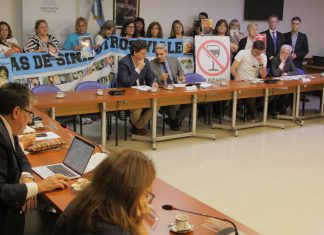 El proyecto de Alcohol Cero al volante irá por la media sanción en Diputados ansv proyecto ley alcohol cero volante diputados